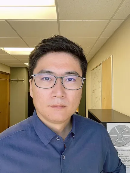 Celebrating Professor Rhongho Jang’s NSF CAREER Award!
