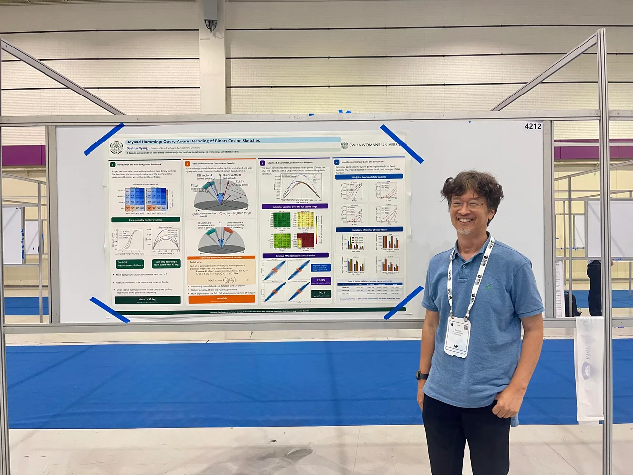 Attending ICML 2026.